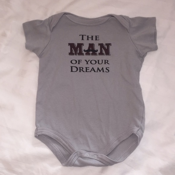 πHPπ Onesies & Baby GAP Denim Set - 6-12M - Picture 5 of 11